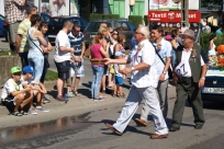 Korowód dożynkowy